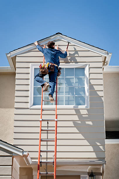 Custom Trim and Detailing for Siding in Newfoundland, NJ